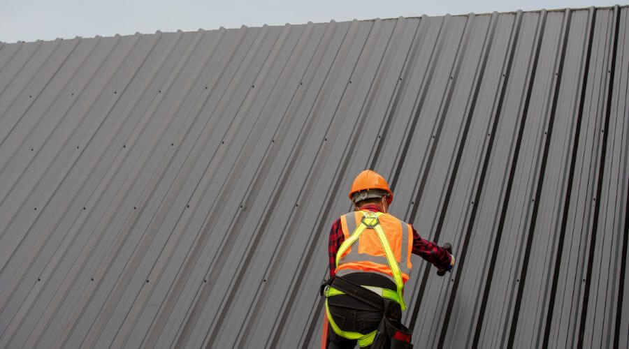 Professional residential roofers in Mountain Home, NC